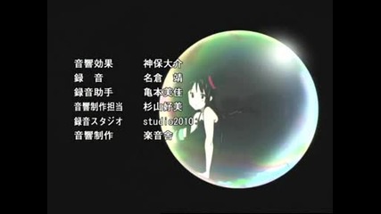 K - On! Ed [hd]