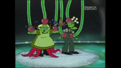 Courage the Cowardly Dog - Courageous Cure