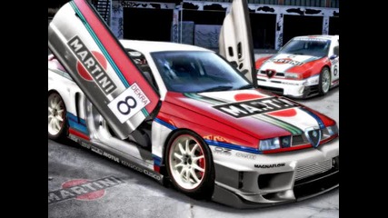 Alfa romeo 155
