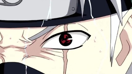 Sasuke vs Kakashi H D