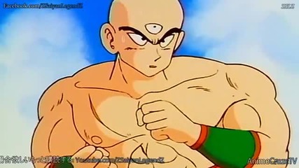 Teen Goku vs Tien Shinhan | Full Fight |