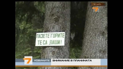 11г дете се изгуби в планината