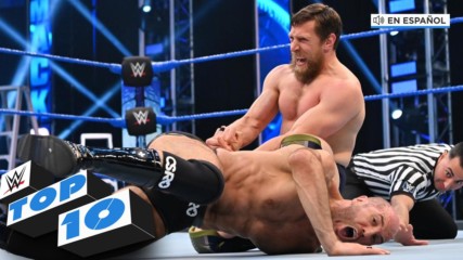 Top 10 Mejores Momentos de SmackDown En Español: WWE Top 10, Apr. 17, 2020