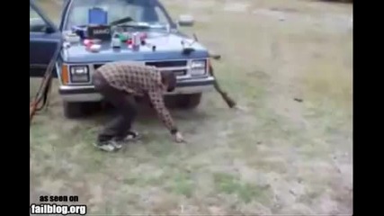 не иска да запали 