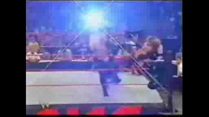 Raw July 11 , 2005 Kane Vs Edge