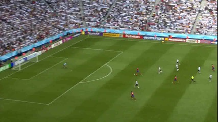 Fifa World Cup 2006 Germany - Германия Срещу Коста Рика 1:1