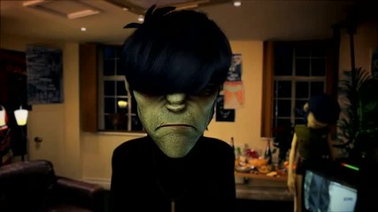 Gorillaz - 2010 Gorillaz World Tour Film