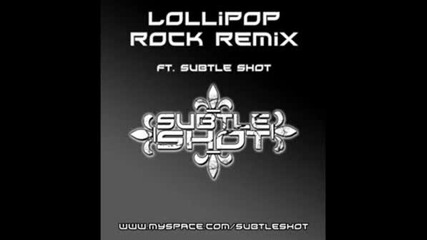 Lil Wayne - Lollipop Remix