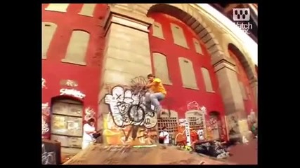 Bmx in New York