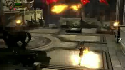 E3 2009: God of War 3 - Part 2