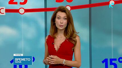 Прогноза за времето (13.08.2026 - сутрешна)