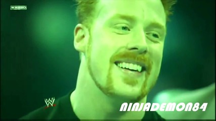 Sheamus - Written in my face ( Titantron + Them Song ) 2012 + Превод