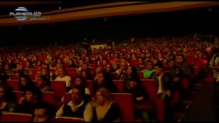 Илиян и Гъмзата - Ефектa уау ( Live Video 2012 )