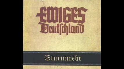 Sturmwehr - Volker Europas