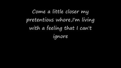 Disturbed meaning of life lyrics