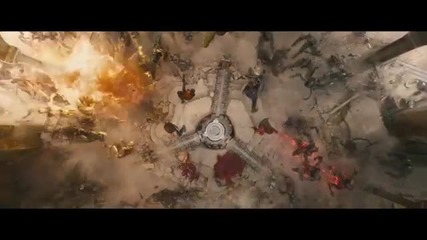 Marvel's Avengers- Age of Ultron - Trailer 3