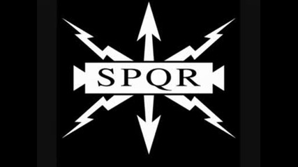 Spqr - Lo Spirito Del 22