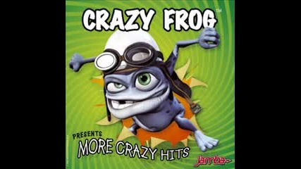 Crazy Frog Cotton Eye Joe