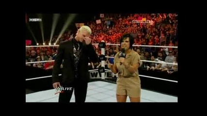 Wwe Raw 07.02.11 John Cena Vs Cm Punk 