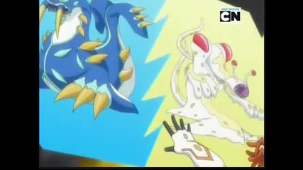 Bakugan Gundalian Invaders Episode 33 