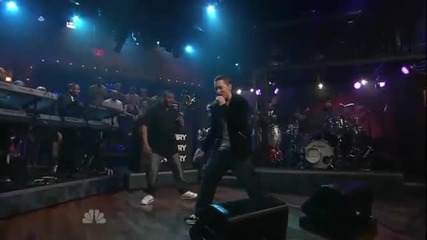 Eminem - Won't Back Down ft. The Roots
