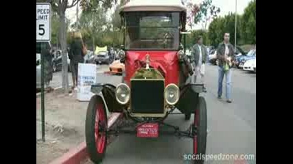 Ferrari - And Many More Car Show.avi
