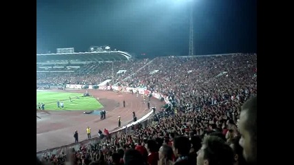 Цска - Фулъм 17.09.2009г.