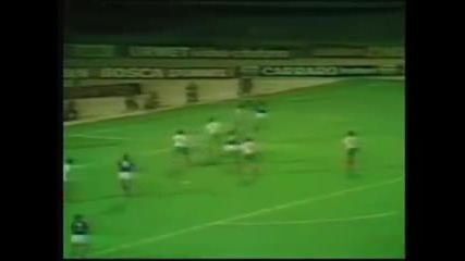 1979 Italia - Bulgaria 1-0