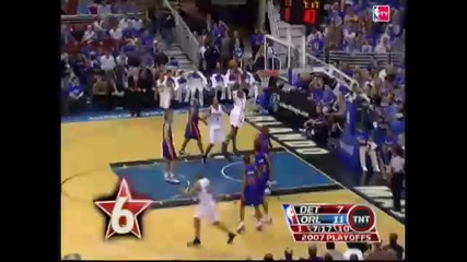 Dwight Howards Top 10 Career Dunks 