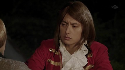 The Hero Yoshihiko and the Demon Kings Castle - Episode 8
