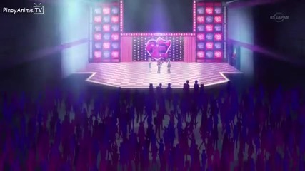 Pretty Rhythm Rainbow Live Episode 29 Eng Sub