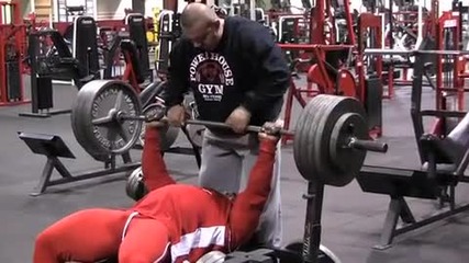 Kai Greene-overkill Part 2