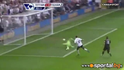 Тотнъм - Фулъм 2:0