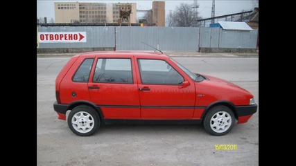 Fiat Uno 1.5.ie Sx 