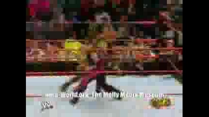 Wwe Molly Holly Vs Trish Vs Victoria