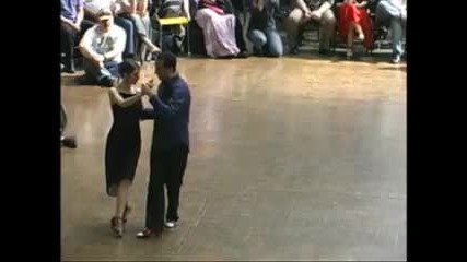 Nuevo Tango - Seattle Folklife - Mi Corazon Bajofondo