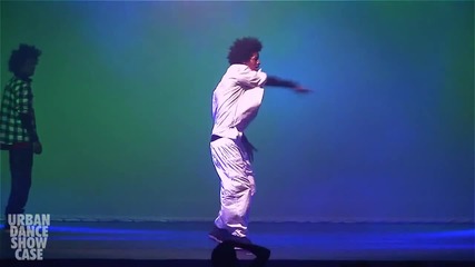 Urban Dance Showcase