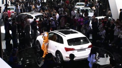 The Audi Q5