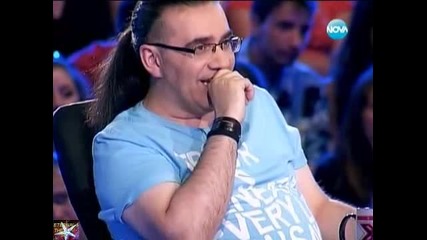 X Factor - 01, 14 септември 2011