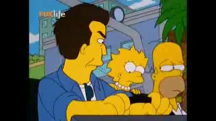 The Simpsons bg audio