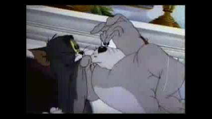 Tom & Jerry - Music Qka Animacia