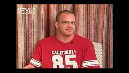Вампиро За Живота И Кариерата Си - Мега Интервю (2002), Част 1