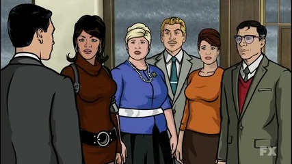 Archer S02e08