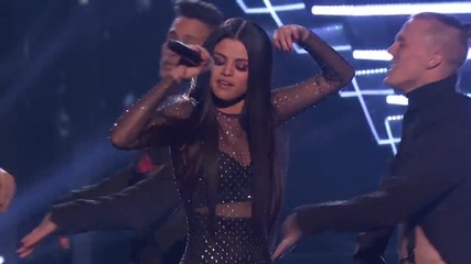 Selena Gomez - Same Old Love (2015 American Music Awards)
