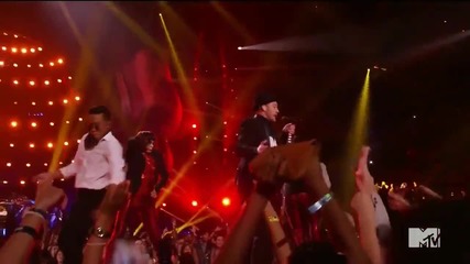 Justin Timberlake - Medley (mtv video music awards 2013) | H D |
