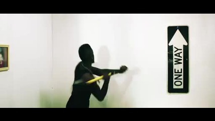 Video Roscoe Dash (feat. K'la) - I Do [music