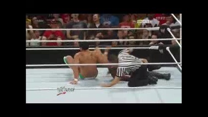 Wwe Първична сила 26.8.2013г. - [ част 5 ]