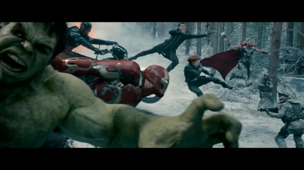 Главозамайваща компилация на великите филми от поредицата Marvel Cinematic Universe