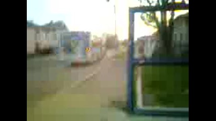 Mercedes-benz O405n /a3816кн/ On Troyanovo line