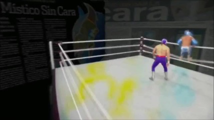 Wwe Sin Cara Titantron 2011